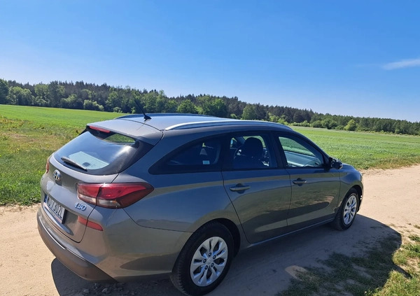 Hyundai I30 cena 51000 przebieg: 150800, rok produkcji 2019 z Kałuszyn małe 301